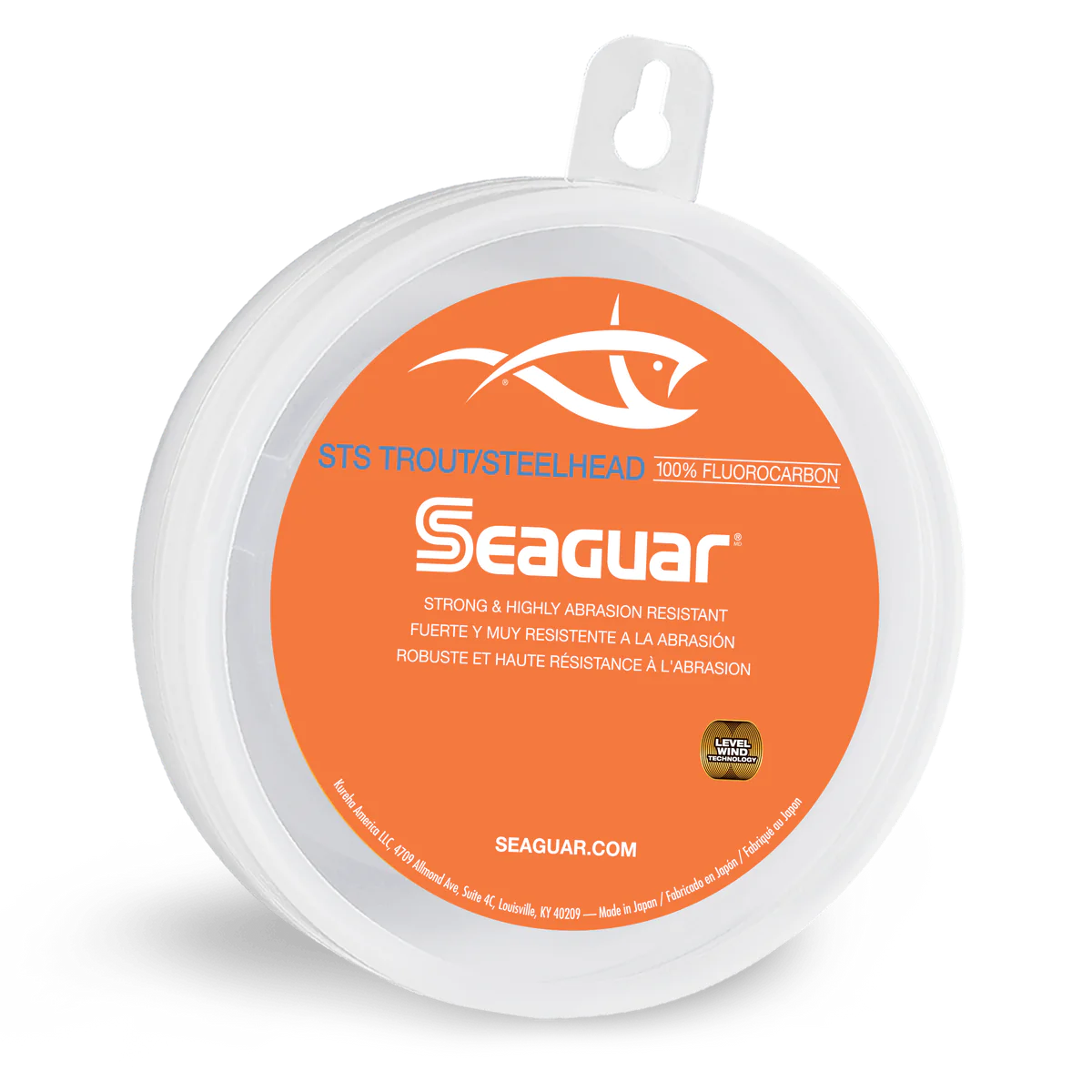 Seaguar STS Trout / Steelhead 100 yd