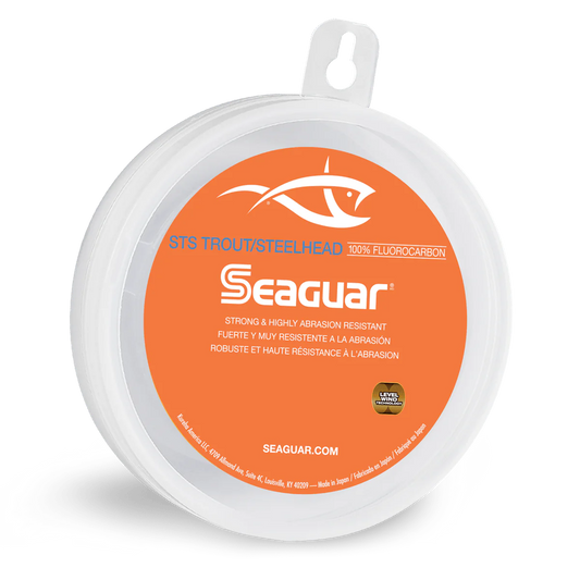 Seaguar STS Trout / Steelhead 100 yd