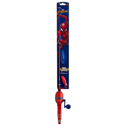 Shakespeare Spider Man Beginner Kit