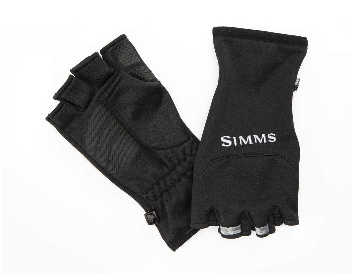 Simms Freestone Half Finger Glove