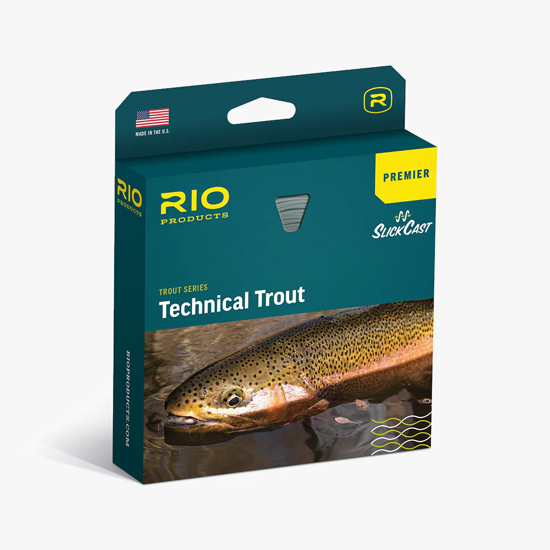 Rio Technical Trout DT