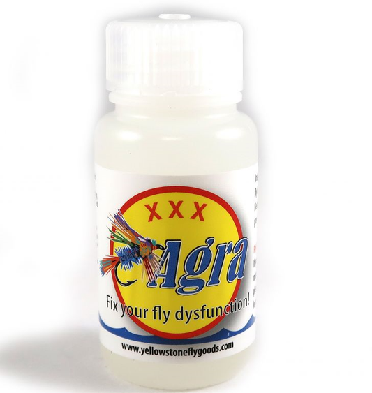 XXX Agra - Dry Fly Floatant