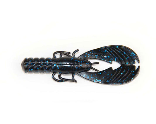 X Zone Muscle Back Finesse Craw