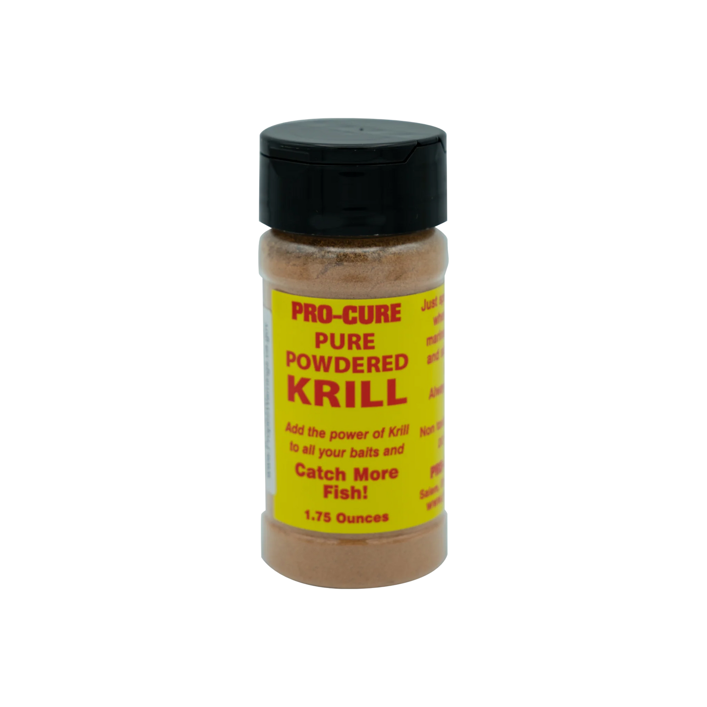 Pro Cure Krill Powder 2 oz