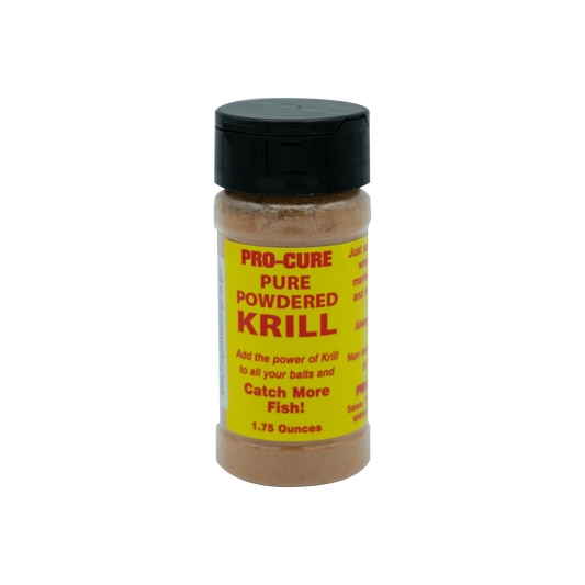 Pro Cure Krill Powder 2 oz